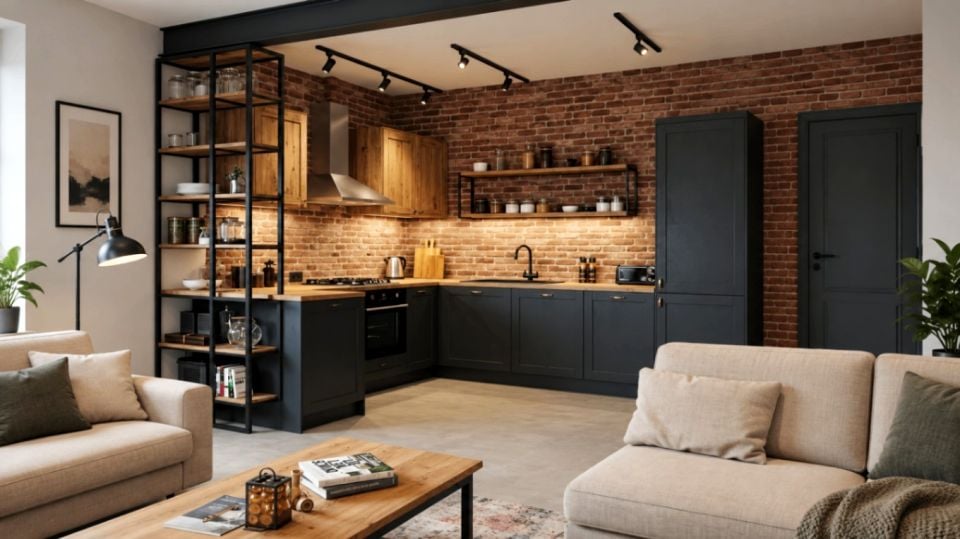 Mieszkanie apartamentowiec Kraków