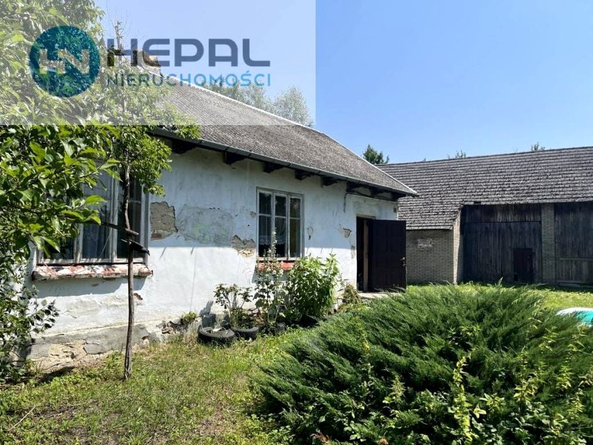 Działka budowlana Zborów sprzedam