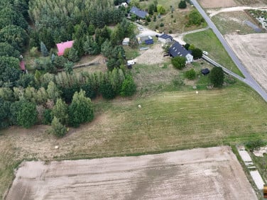 Działka budowlana Witków