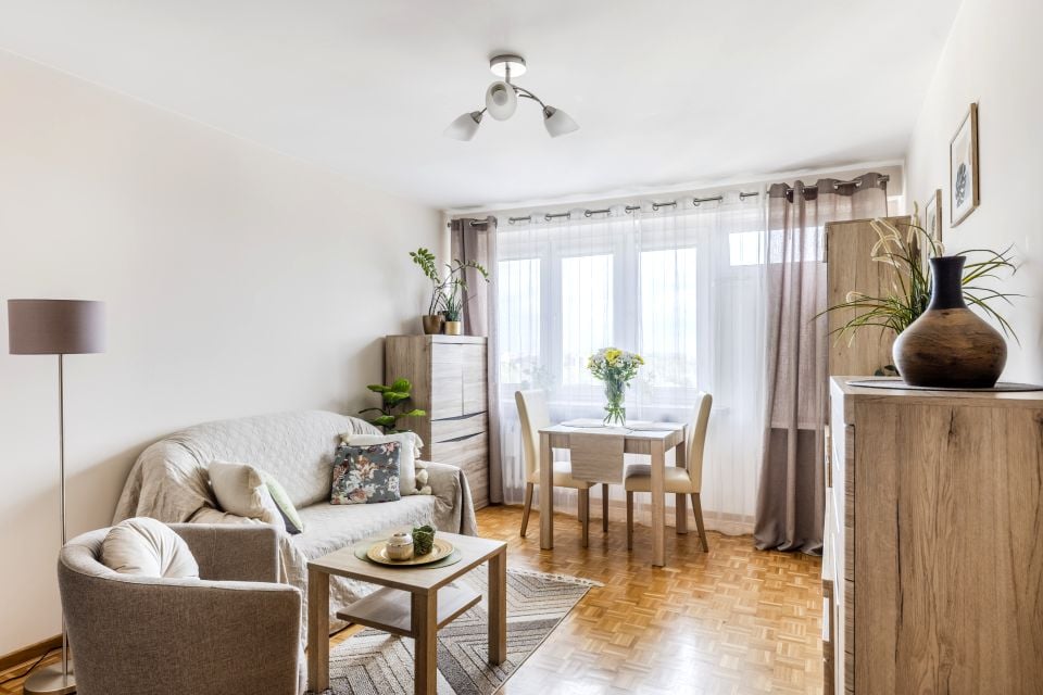 Mieszkanie Warszawa