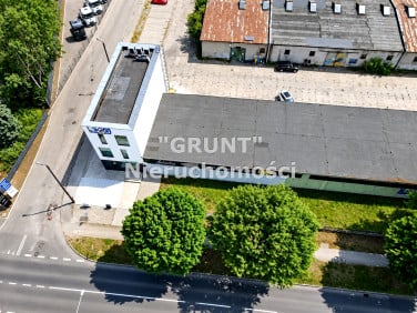 Budynek użytkowy Piła