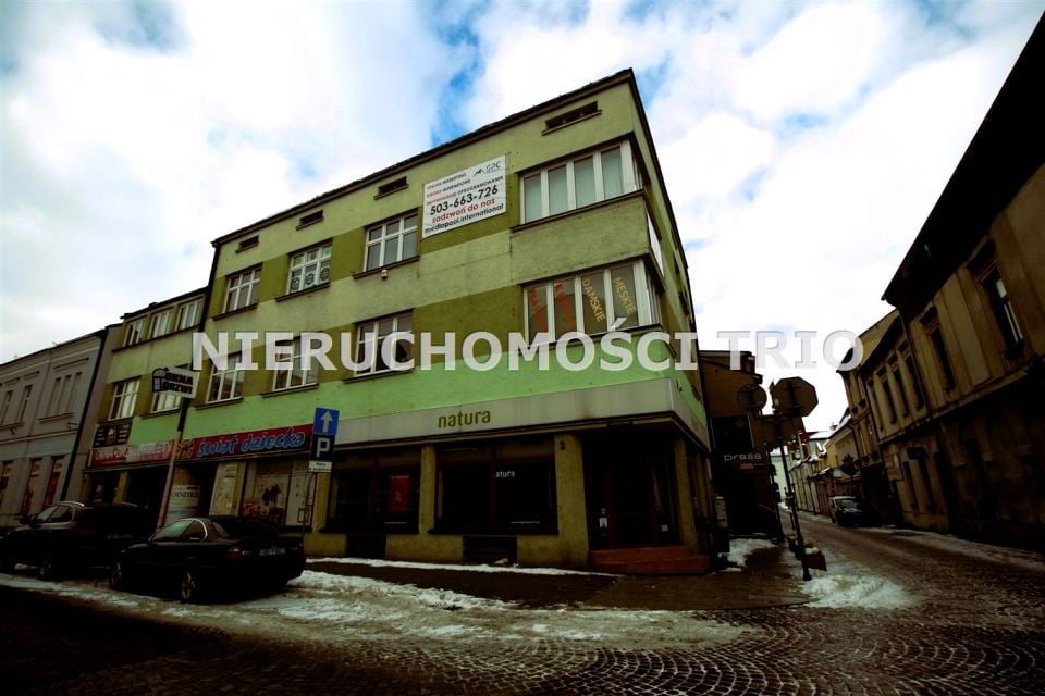 Budynek użytkowy Skoczów