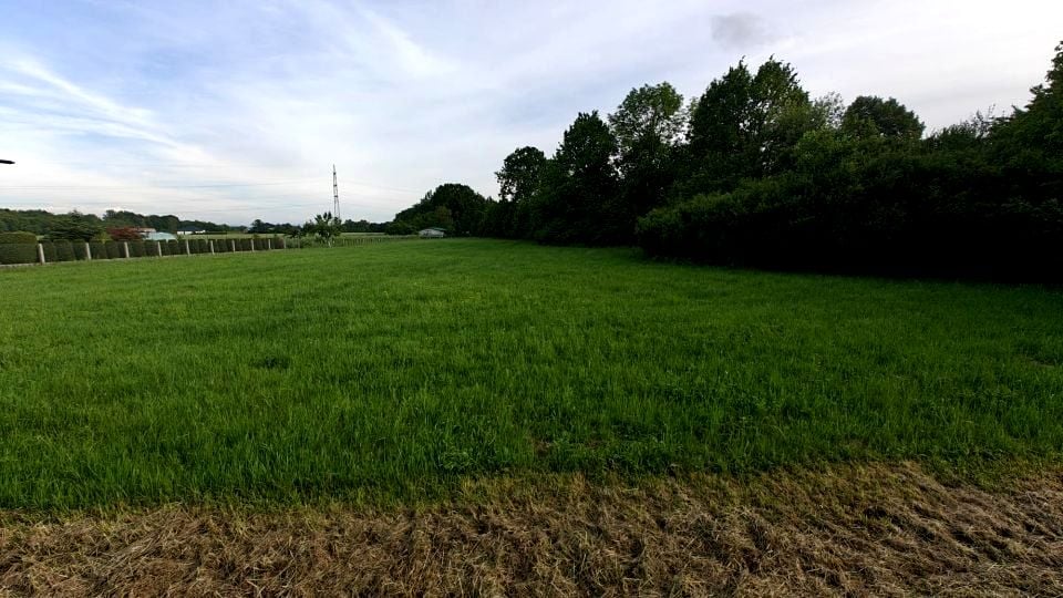 Działka budowlana Oświęcim