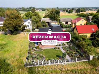 Dom Wola Zabierzowska