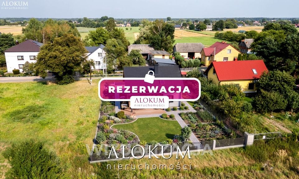 Dom Wola Zabierzowska