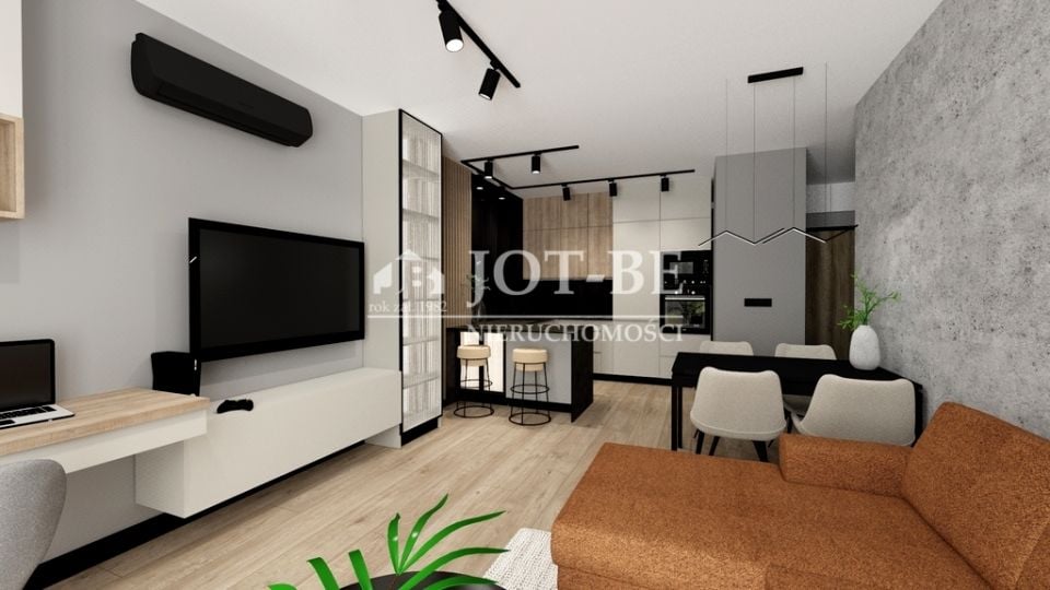 Mieszkanie apartamentowiec Wrocław