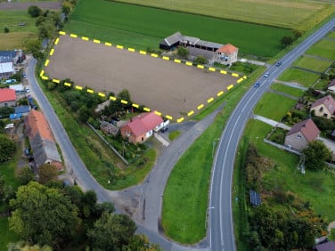 Działka budowlana Kuklinów