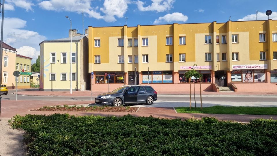 Lokal Cieszanów