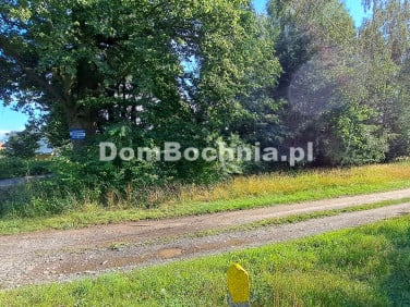 Działka budowlana Dąbrówka