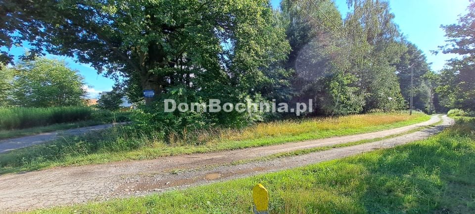 Działka budowlana Dąbrówka