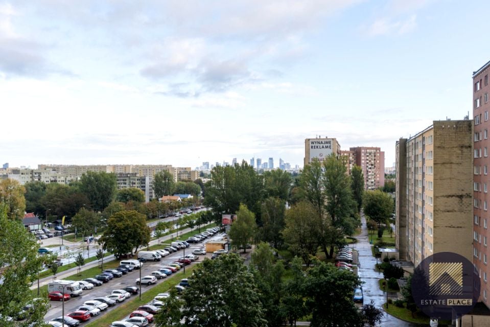 Mieszkanie Warszawa