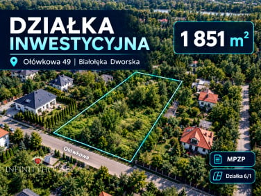 Działka budowlana Warszawa