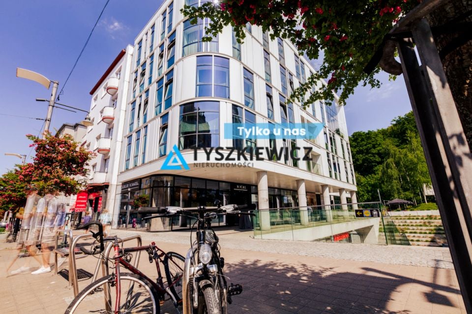 Mieszkanie Gdynia