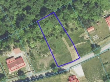 Działka budowlana Staniszów