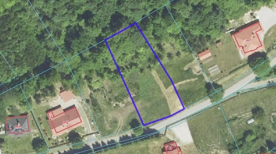 Działka budowlana Staniszów