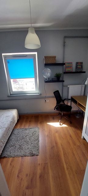 Pokój, Aleja Grunwaldzka
