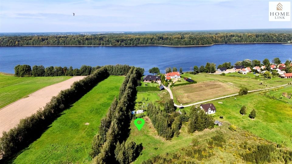 Działka budowlana Szałkowo