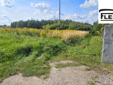 Działka budowlana Młochów