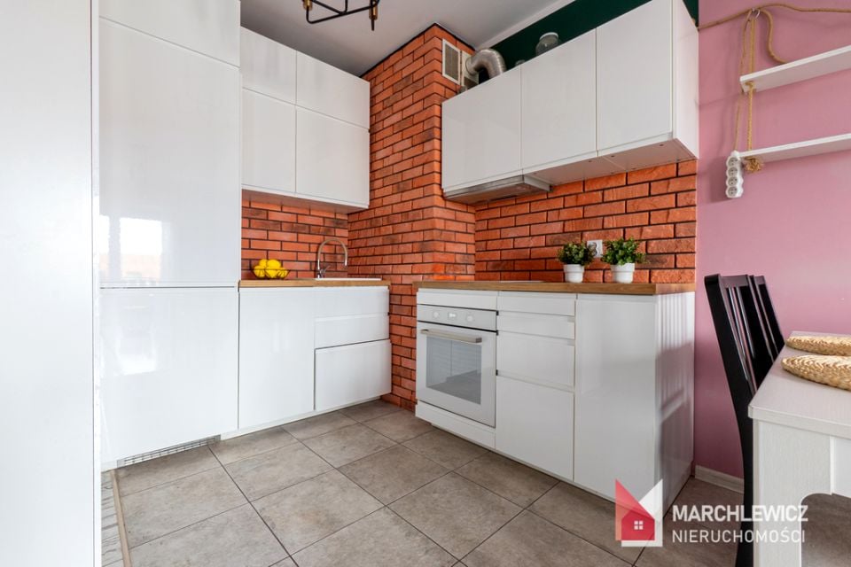 Mieszkanie Toruń