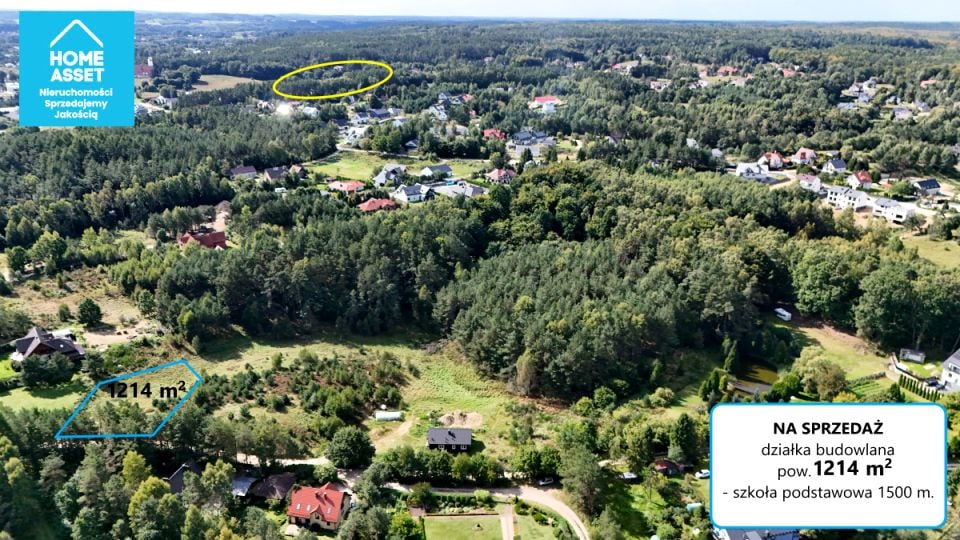 Działka Koleczkowo
