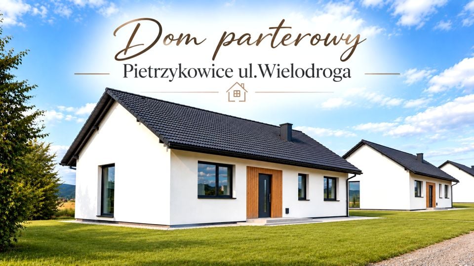 dom, ul. Akacjowa