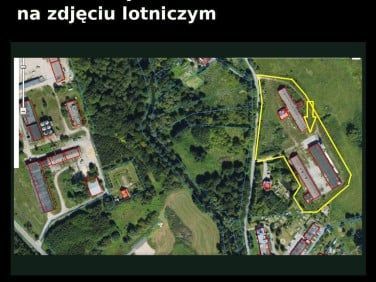 Budynek użytkowy Sędki