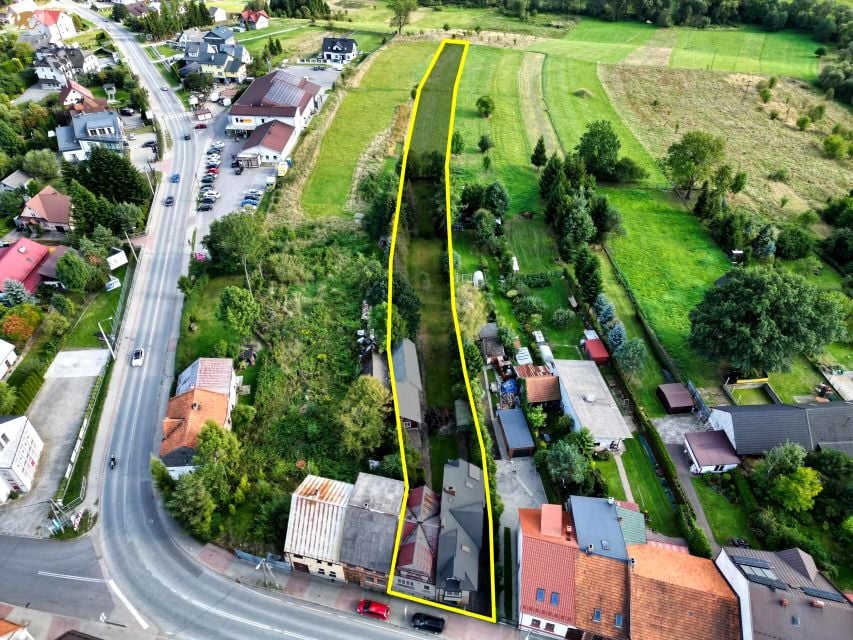Dom Jordanów