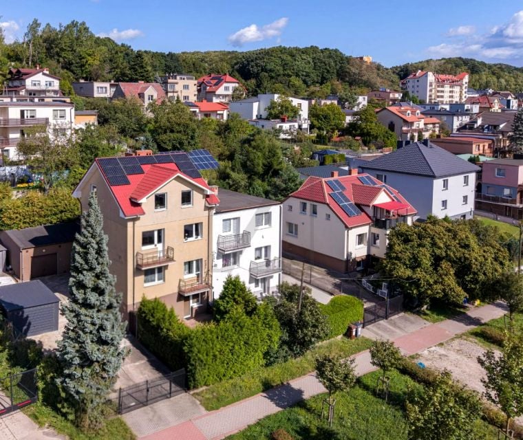 Dom Gdynia