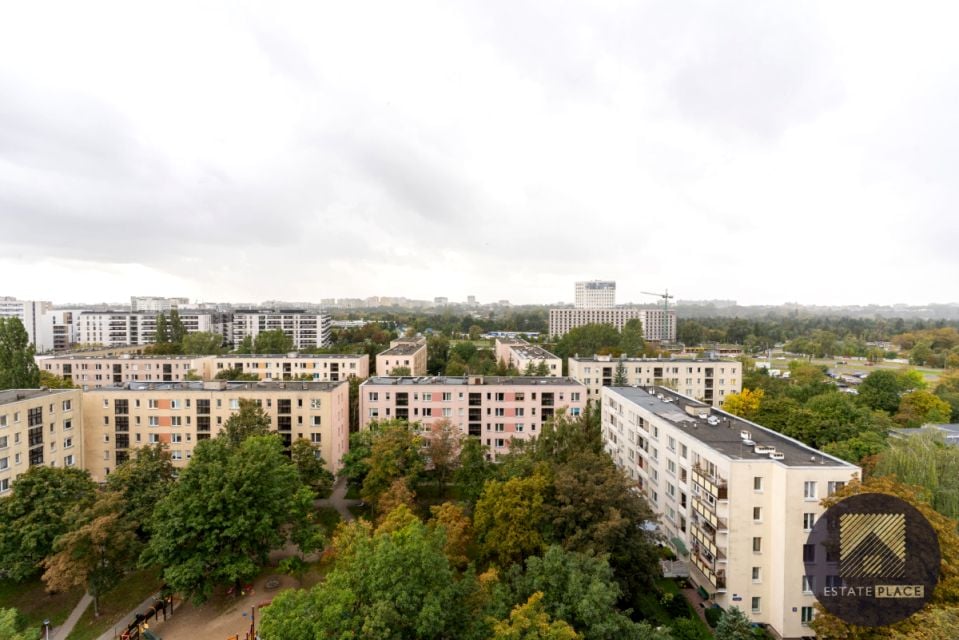 Mieszkanie Warszawa