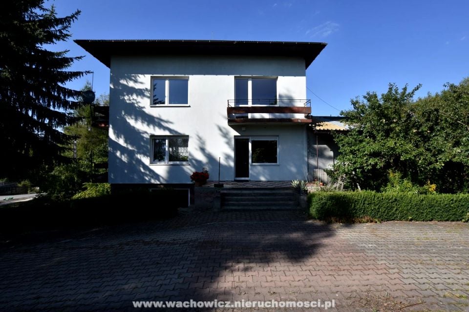 Dom Szarkówka