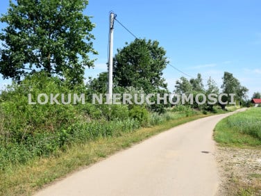 Działka budowlana Radwan