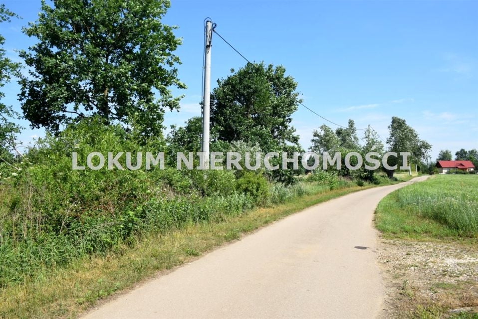 Działka budowlana Radwan