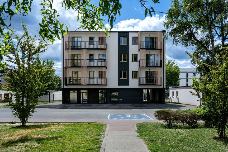 Mieszkanie Piastów