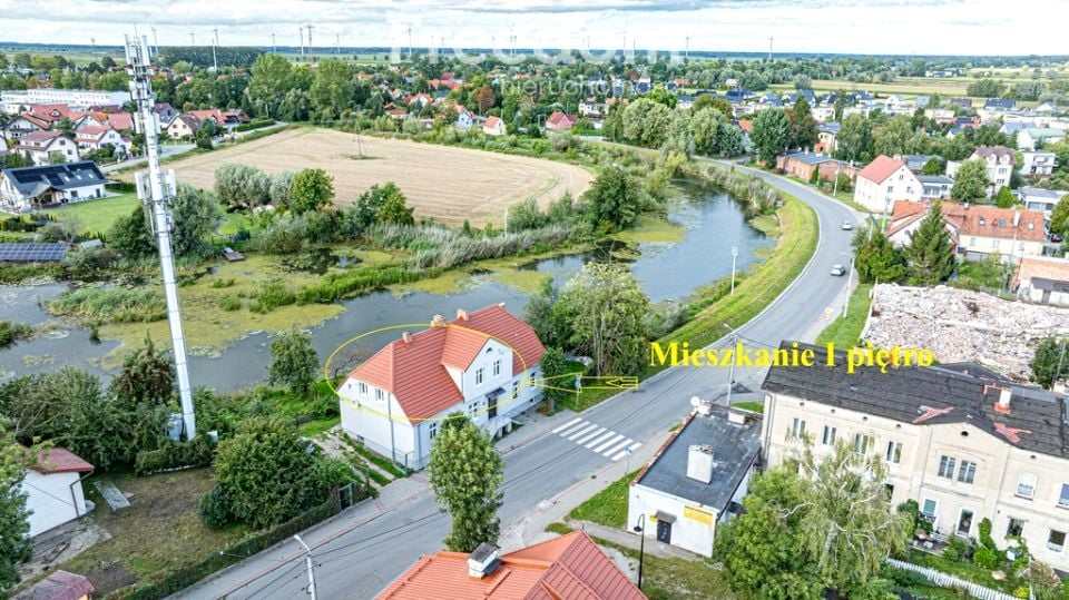 Mieszkanie Nowy Dwór Gdański