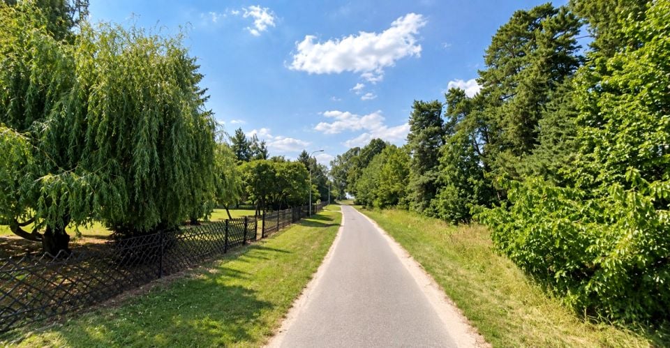 Działka budowlana Poniatowice