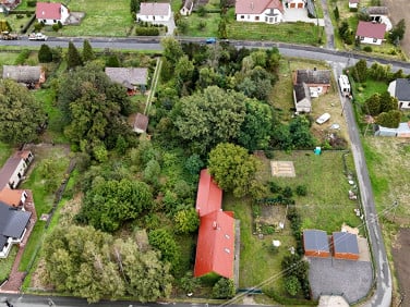 Działka budowlana Kały
