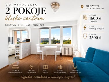 Mieszkanie Olsztyn