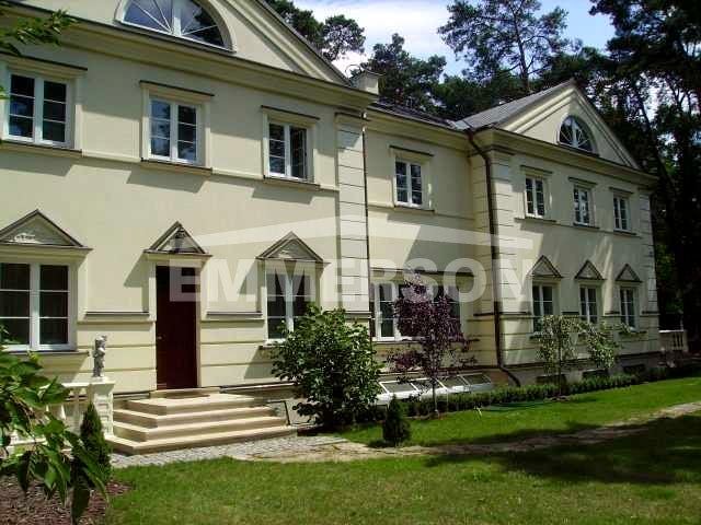 Dom Konstancin-Jeziorna