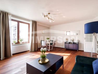 Wynajmę Mieszkanie Warszawa - 127 m²