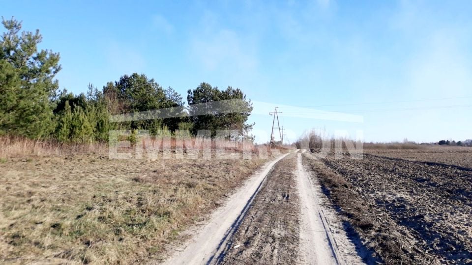 Działka siedliskowa Maszewo Duże