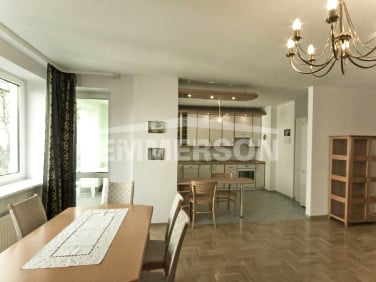 Wynajmę Mieszkanie Warszawa - 115 m²