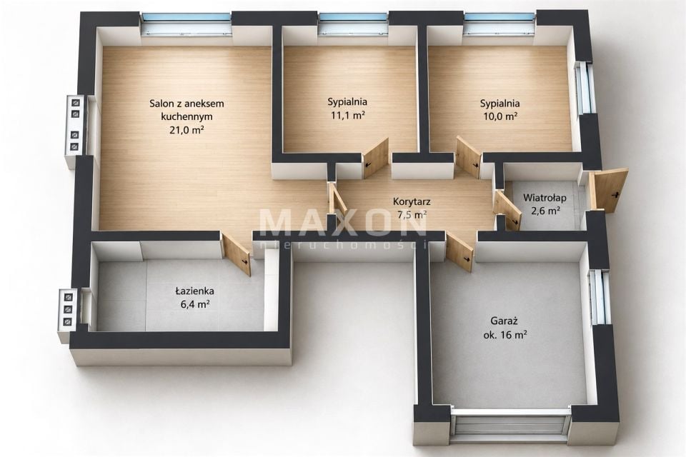 Sprzedam Dom Warszawa - 75 m²