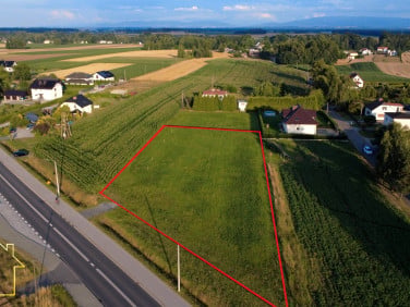 Działka budowlana Pawłowice