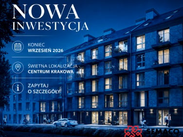 Mieszkanie Kraków