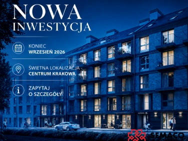 Mieszkanie Kraków