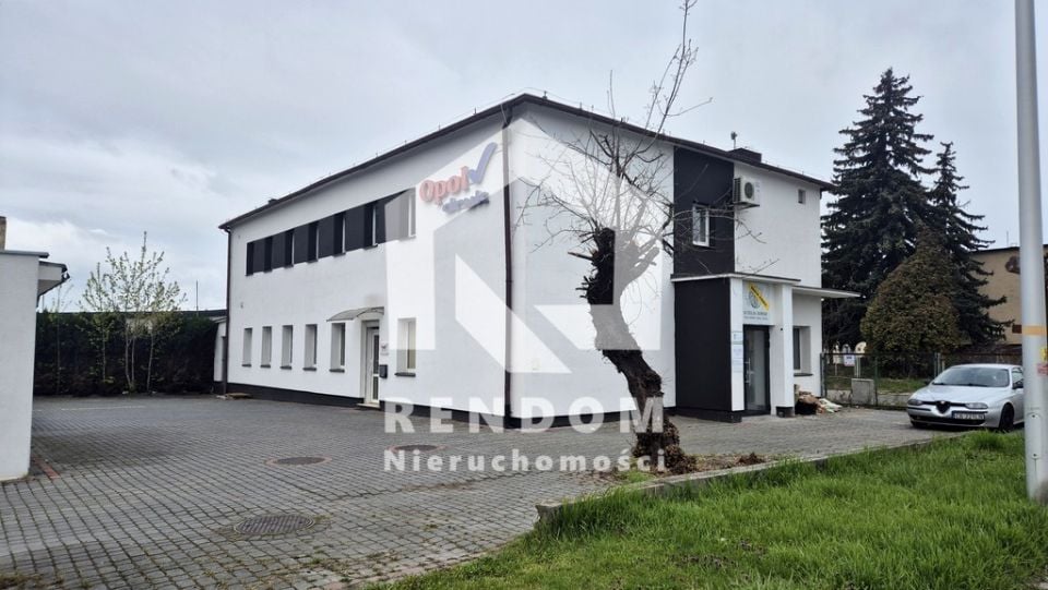 Lokal Opole wynajem