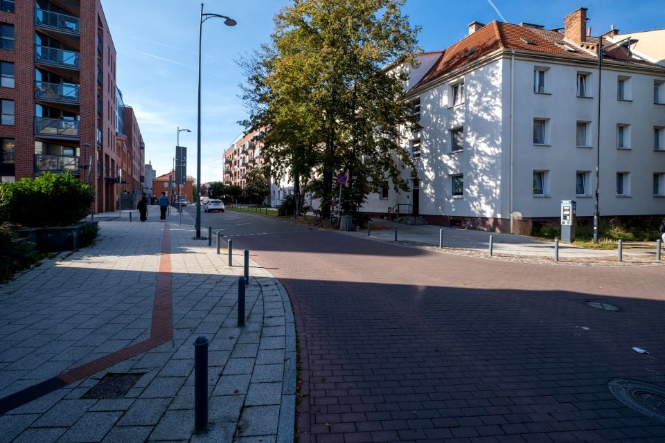 Mieszkanie Gdańsk