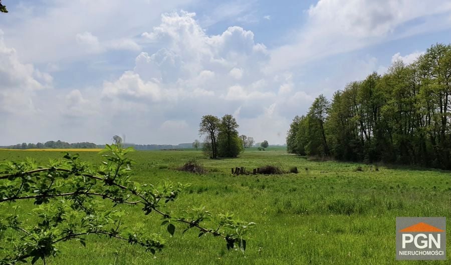 Działka budowlano-rolna Gryfice