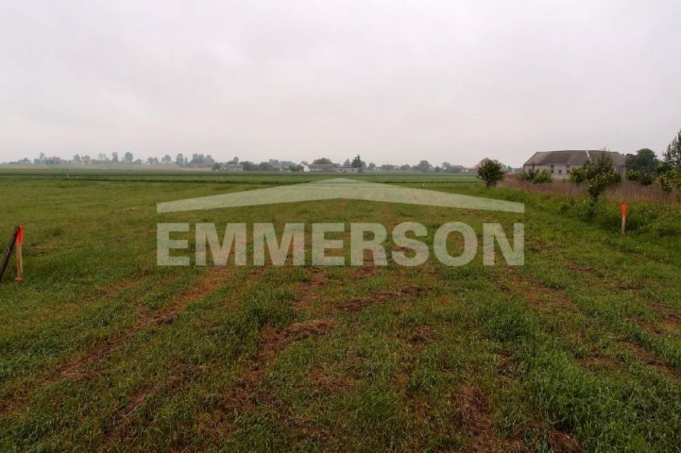 Sprzedam działkę Brudzeń Duży - 1 762 m²