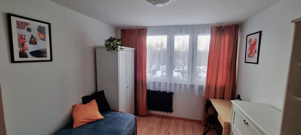 Pokój, ul. Kazimierska